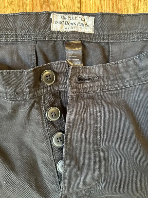 Мужские штаны Bad Boys Cargo pants 4 Мужские штаны Bad Boys Cargo pants 4