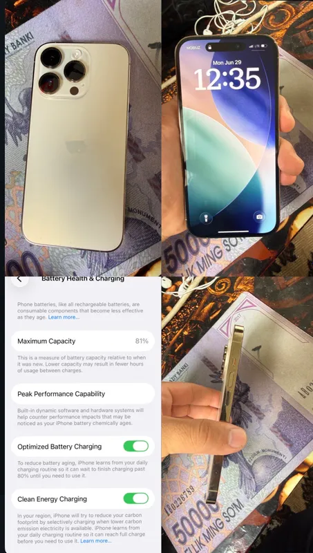 iPhone 14 pro
