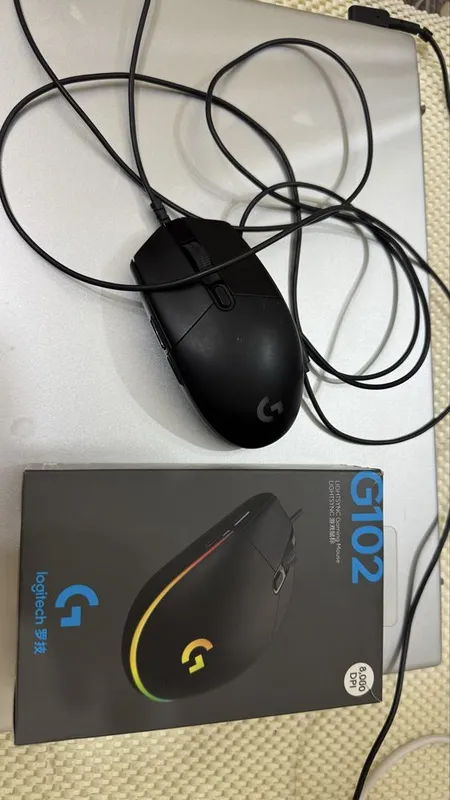 Logitech G102 LIGHTSYNC Gaming Mouse — фото 2 Logitech G102 LIGHTSYNC Gaming Mouse — фото 2