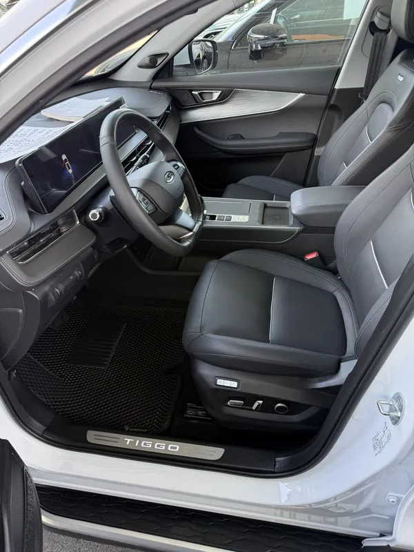 Chery 7pro 2024 25 restaling 4
