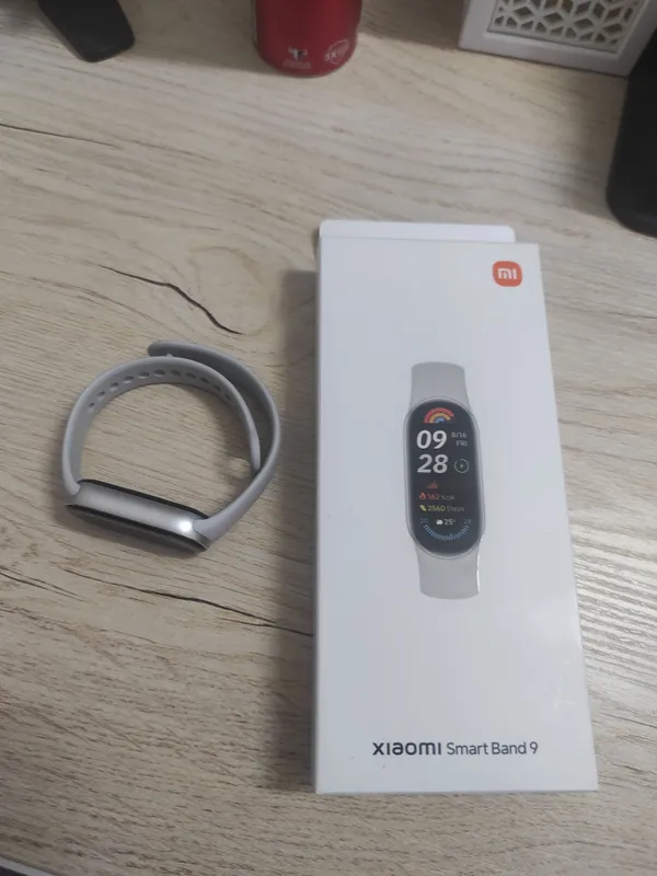 smart watch mi band 9 global version