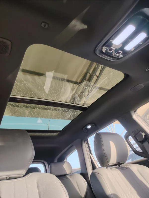 Changan depal G318 Hybrid 3 Changan depal G318 Hybrid 3