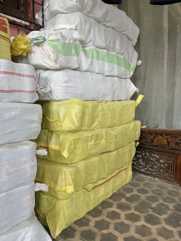 Bonka 1 l .2.000 somdan