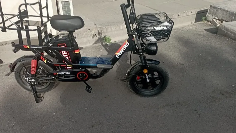 Yangi elektr sukuter sotiladi 2