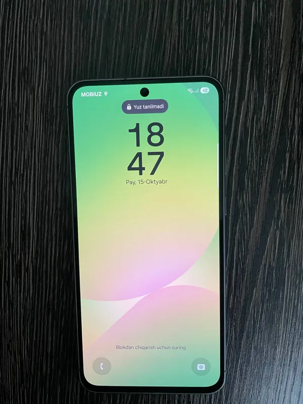 Samsung A56 5G 128 ГБ 4 Samsung A56 5G 128 ГБ 4