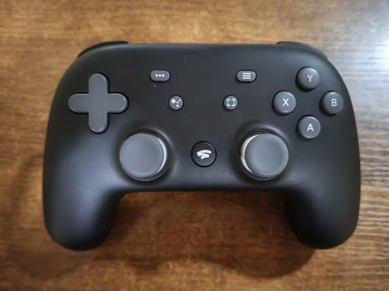 Controller Stadia