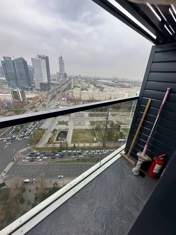 Квартира 3-комнатная, ЖК Nrg U-Tower
