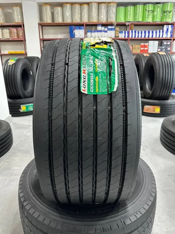 LONGMARCH 435/50 R19.5