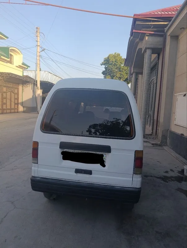 Daewoo damas 1996 3 Daewoo damas 1996 3