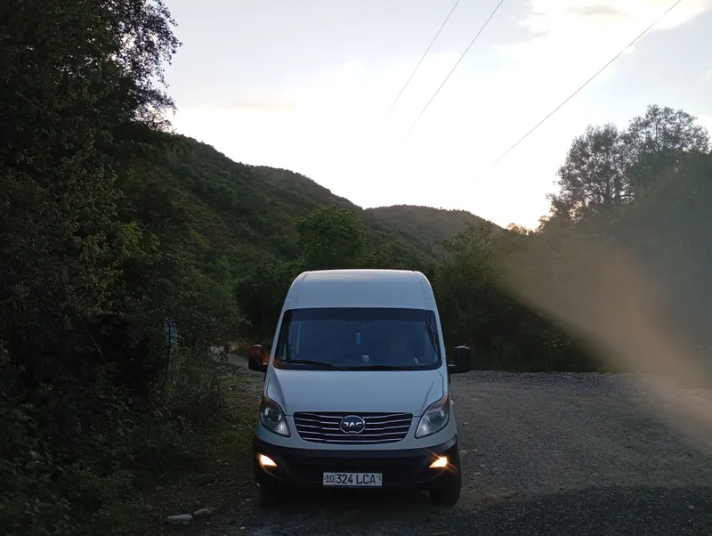 Mikrobus buyurtmasi turizm hizmati — фото 1