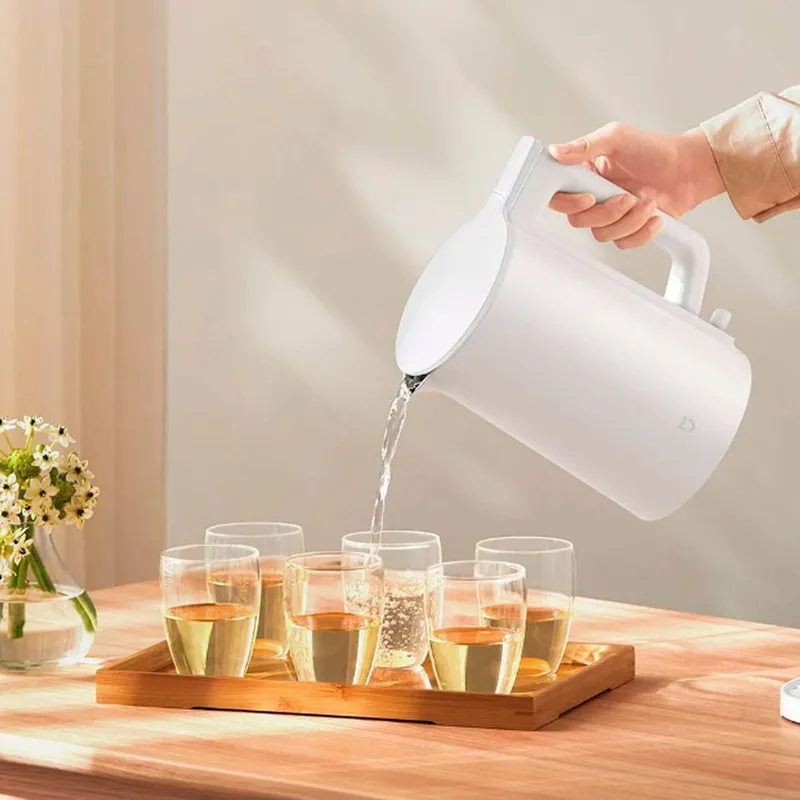 Умный чайник от фирмы Xiaomi Electric Kettle 2 Lite — фото 1