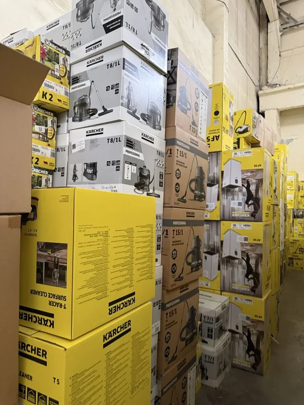 Karcher K6 Comfort Premium 7