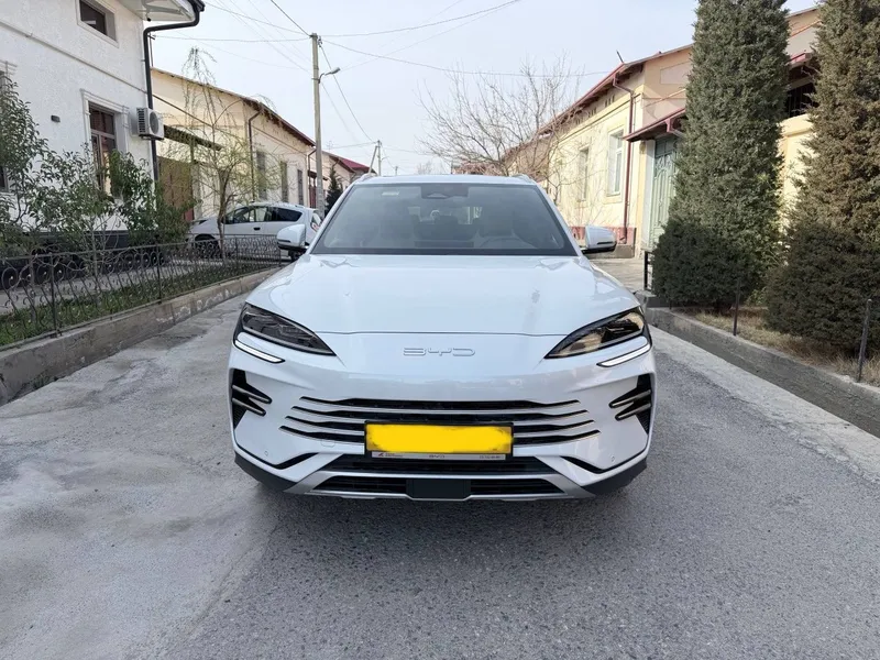Продаётся BYD Chempion song plus — фото 7