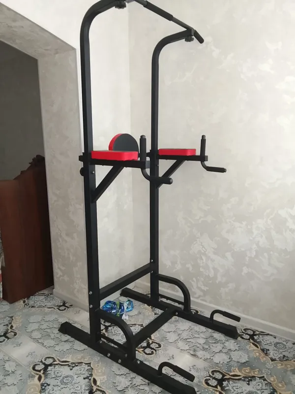 Турник новый для спорта — фото 1 Турник новый для спорта — фото 1