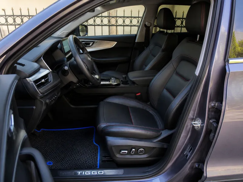 Chery Tiggo 7 Pro (полная комплектация). 3