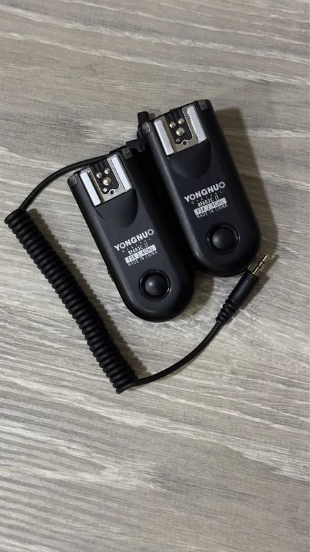 Синхронизатор yongnuo RF603 C II