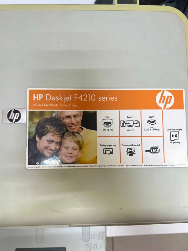 Zapchastg! rangli 3in1 Hp Deskjet F4210 F4213 3 Zapchastg! rangli 3in1 Hp Deskjet F4210 F4213 3