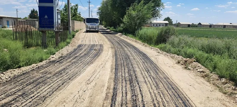 Sifatli asfalt xizmati 5