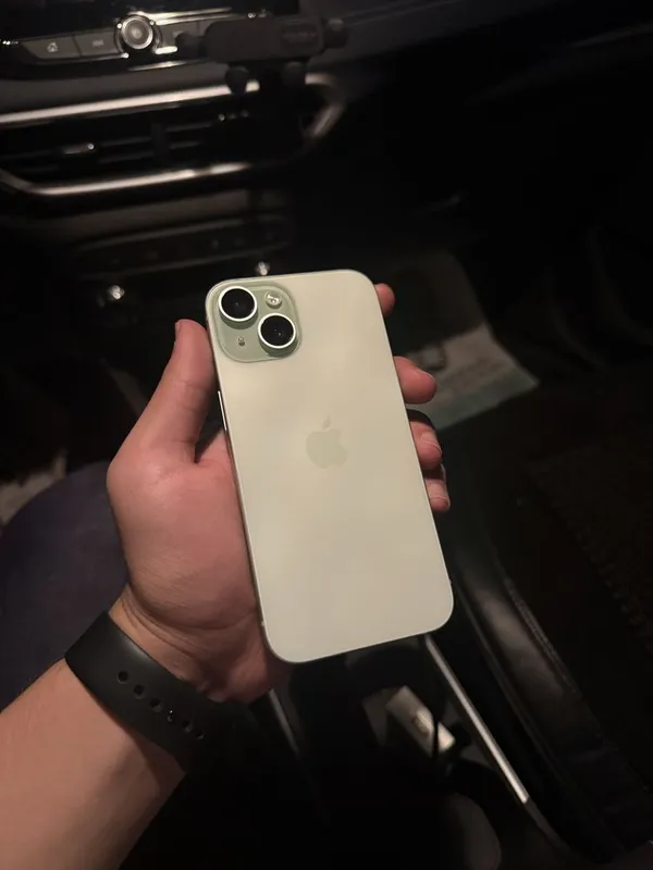 Iphone 15 Mentol