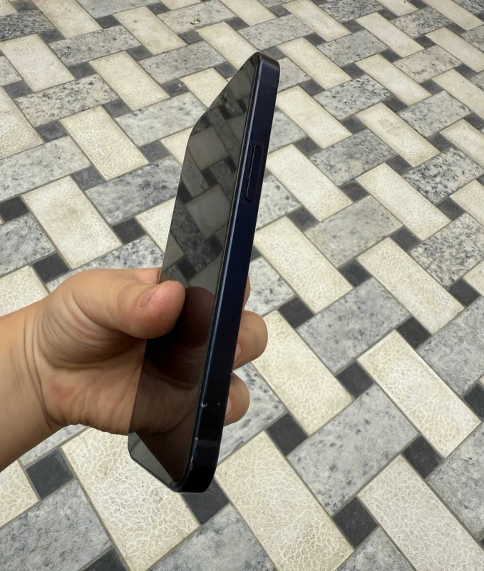 iPhone 12 mini dark blue 128 GB — фото 3