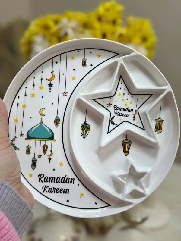 Рамазан идишлари