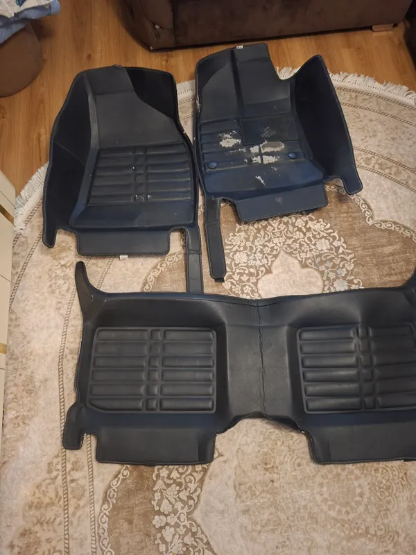 полик byd e2
