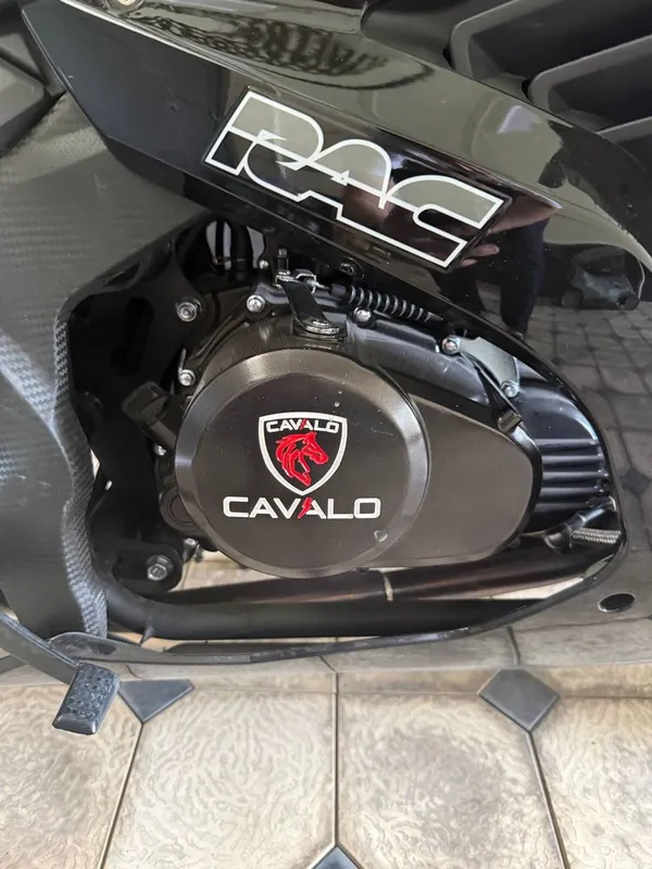 Cavalo Bandao R1 uslubidagi 250cc — фото 1