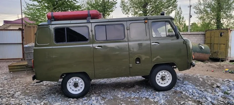 Сотилади Уаз 452 буханка — фото 1