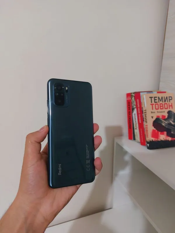 Redmi note 10 sotiladi — фото 1