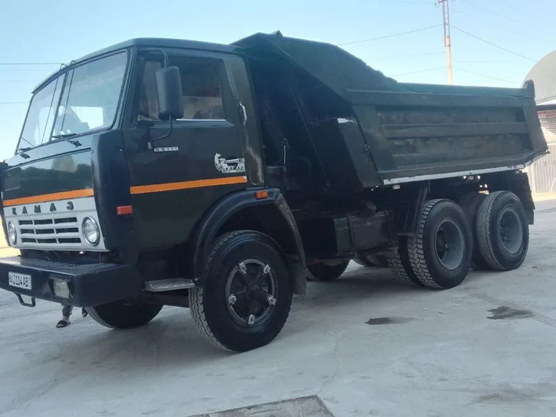 Kamaz srochno sotiladi holati alo 1