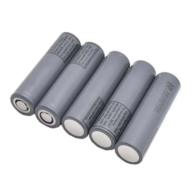 3.7V 2600mAh li ion 18650 2 3.7V 2600mAh li ion 18650 2