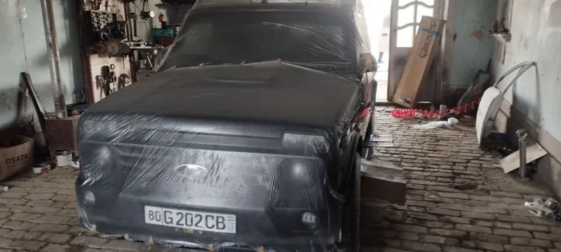 Нива ажойиб холатда. 3