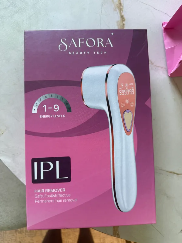 Фотоэпилятор Safora IPL Original 1 Фотоэпилятор Safora IPL Original 1