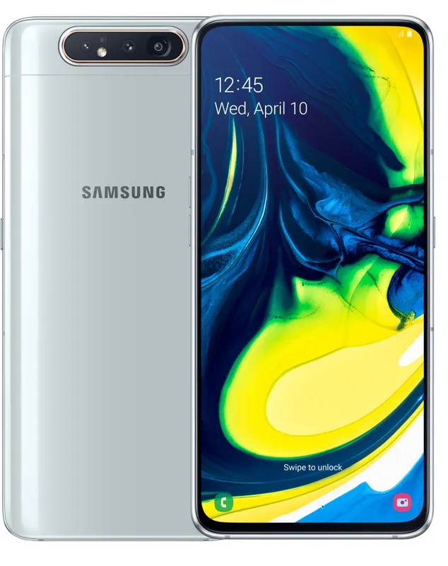 samsung flagman A80 — фото 1