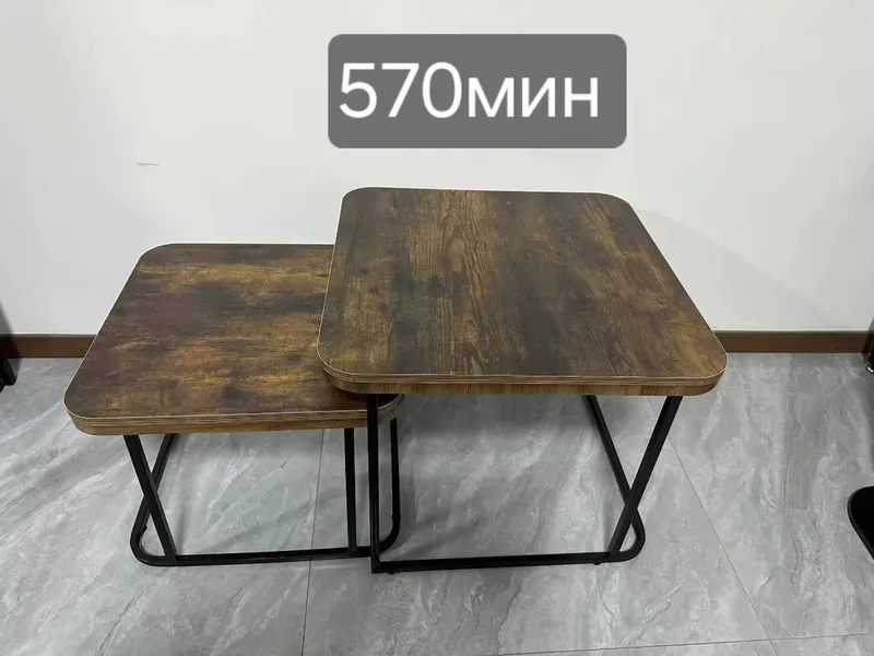 Журнальный столик. Jurnal uchun stol 6