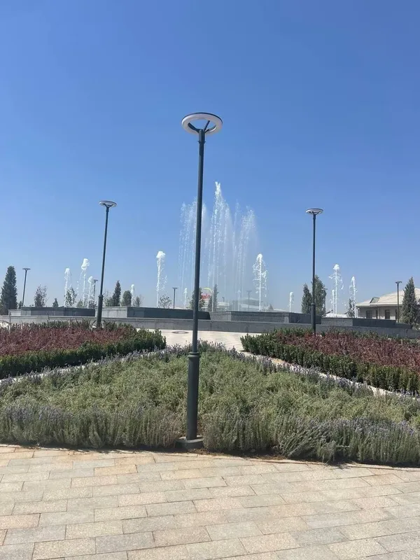 Производство столбов освещения | Металлоконструкции под заказ 2