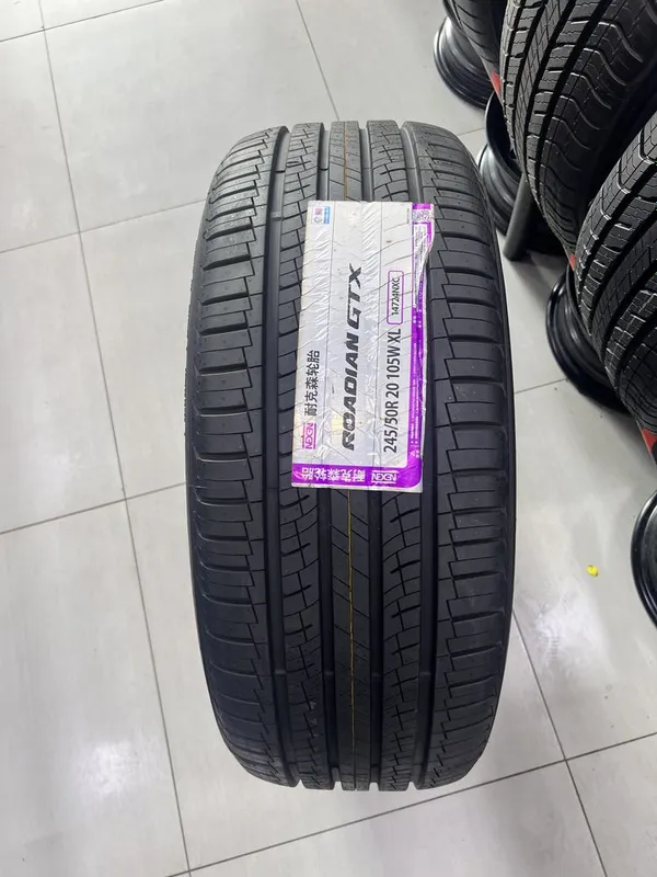 Nexen GTX madel yumshaq alsezon 1 Nexen GTX madel yumshaq alsezon 1