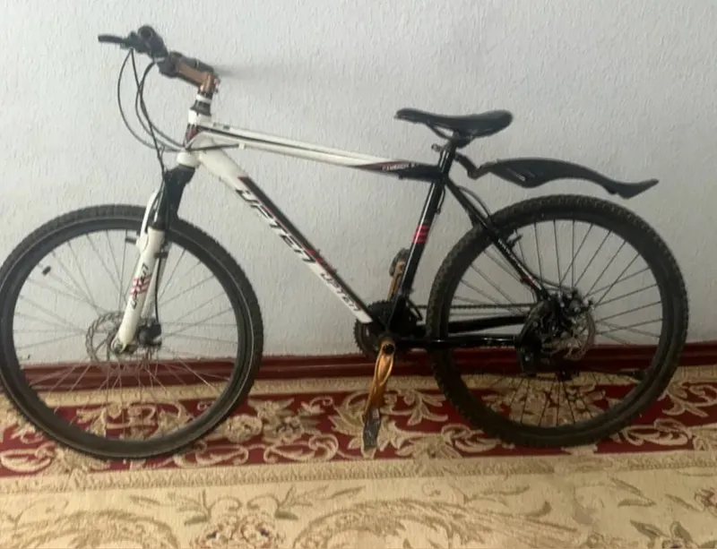 velosiped Malayziya davlat ishlab chiqarilgan