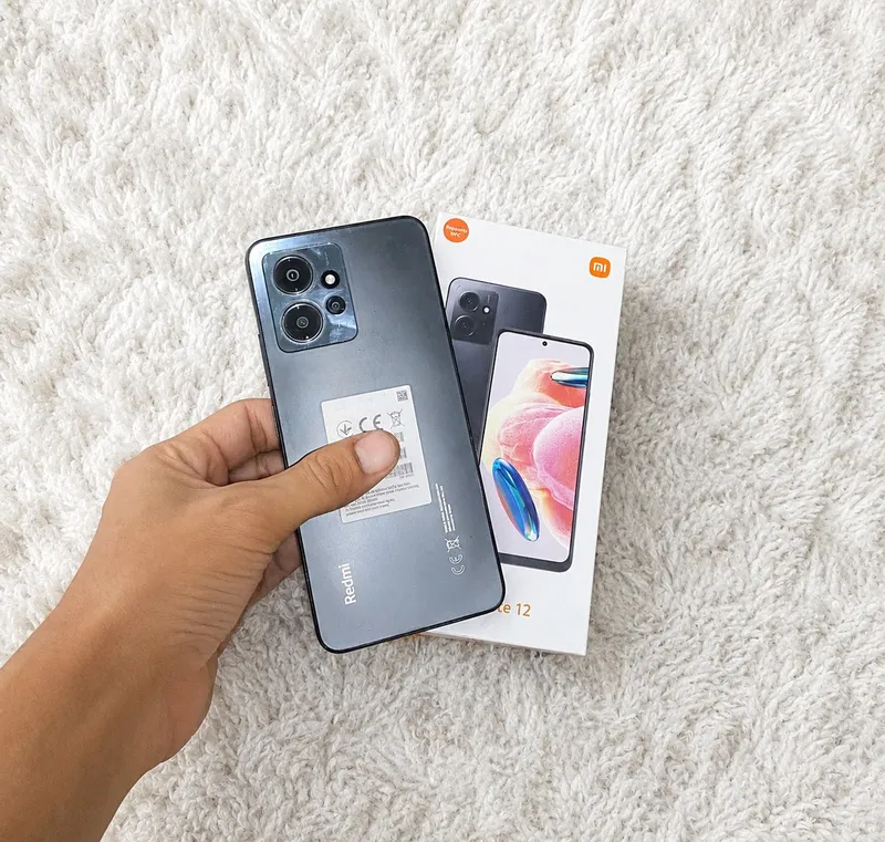 Redmi note 12 Redmi note 12
