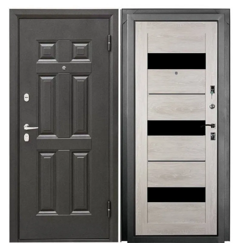 Российский входные двери 5