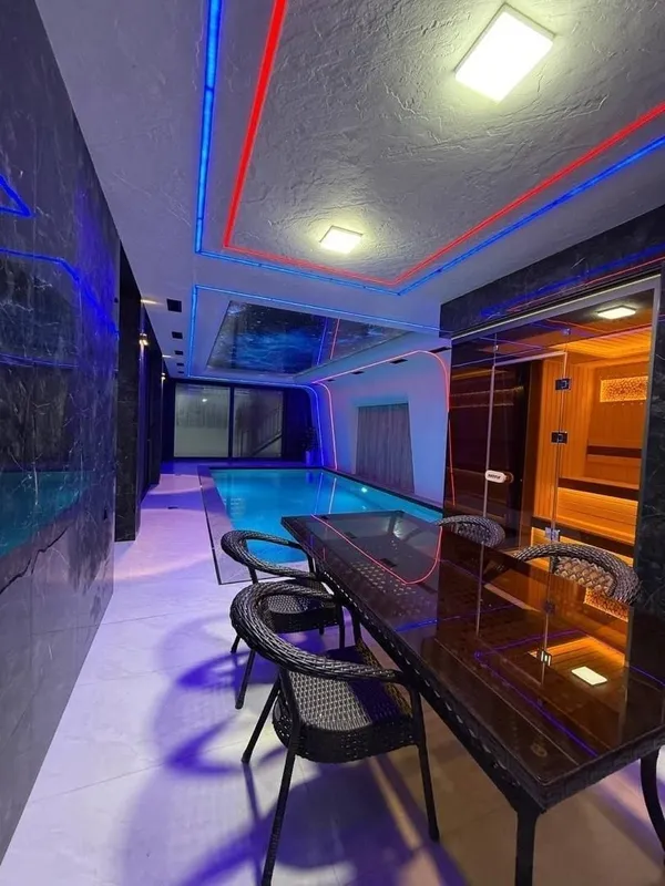 SOMPI HOUSE dacha bechkada 8 SOMPI HOUSE dacha bechkada 8