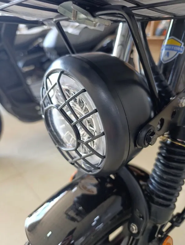 Monster Pro "PENTRO" 60v 28.6Ah