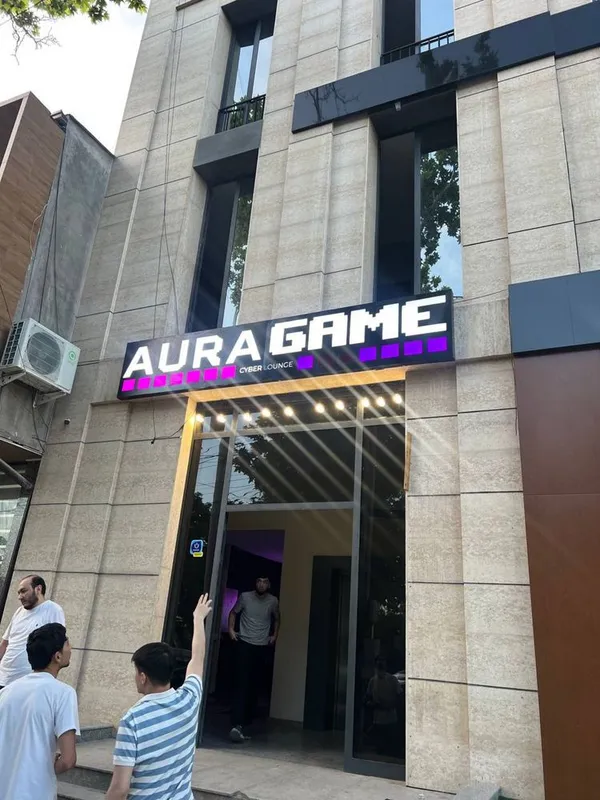 Reklama xizmatlari - Bukva va bannerlar — фото 5