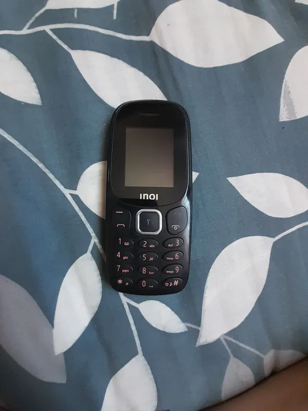 Knopkali telefon