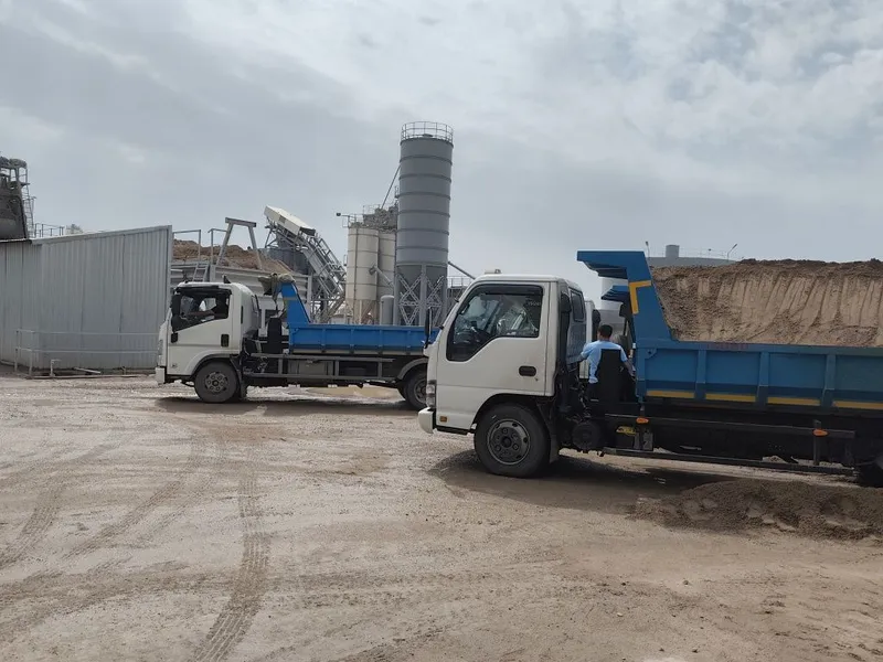 Klines sheben kampot kum tosh poima Isuzu xizmati 24/7