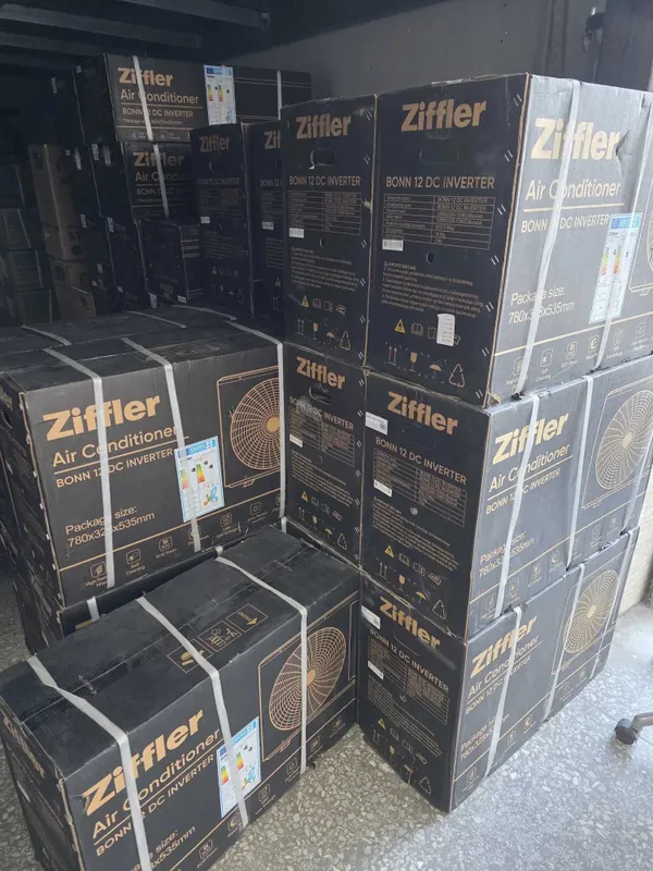 Кондиционер Ziffler 12 invertor R32 AKSIYA !