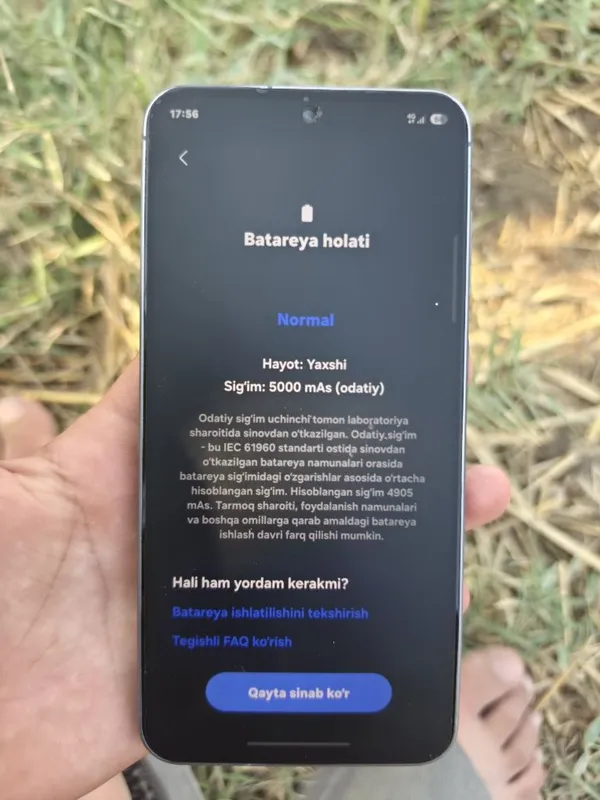 Samsung. A56 5g 128gb 1