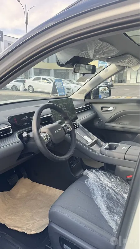 Gac aion i 60 530km 650km 2 Gac aion i 60 530km 650km 2