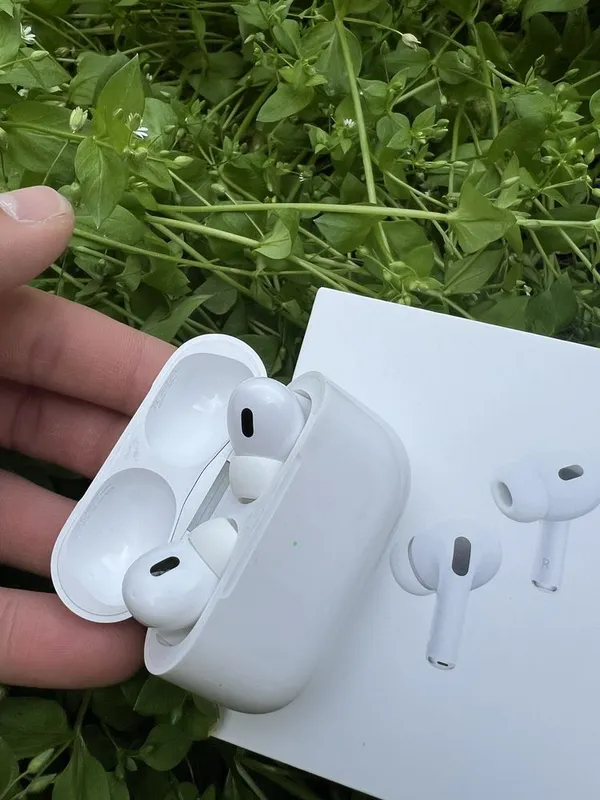 Airpods pro 2 Original naushnik sotiladi srochna — фото 2 Airpods pro 2 Original naushnik sotiladi srochna — фото 2