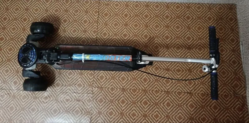 Самокат детский. 4 Самокат детский. 4